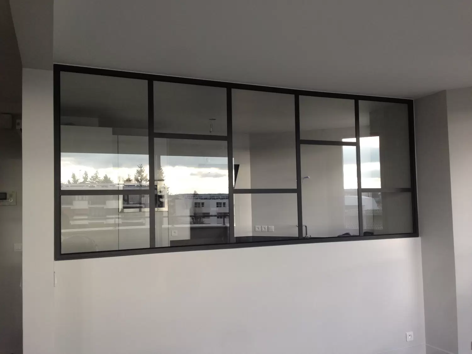Miroiterie et menuiserie - CHASSIS ATELIER SUR MESURE sur ROUEN Miroiterie et menuiserie - CHASSIS ATELIER SUR MESURE sur ROUEN