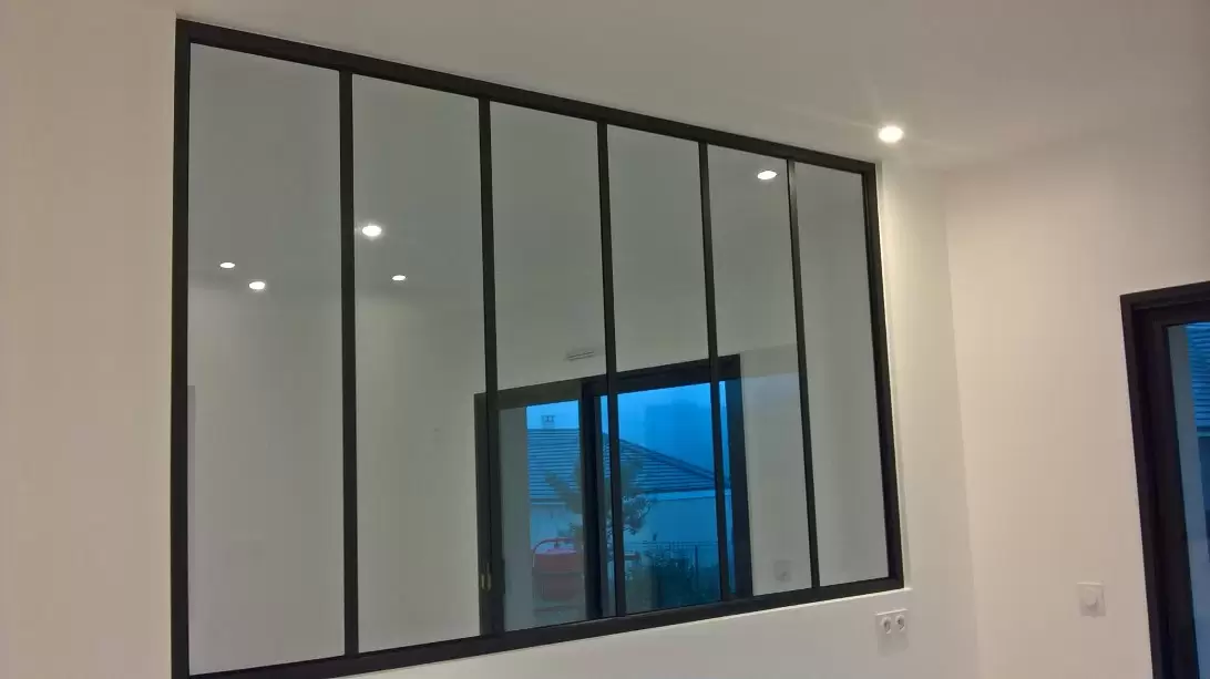 Miroiterie et menuiserie - CHASSIS ATELIER SUR MESURE sur ROUEN Miroiterie et menuiserie - CHASSIS ATELIER SUR MESURE sur ROUEN