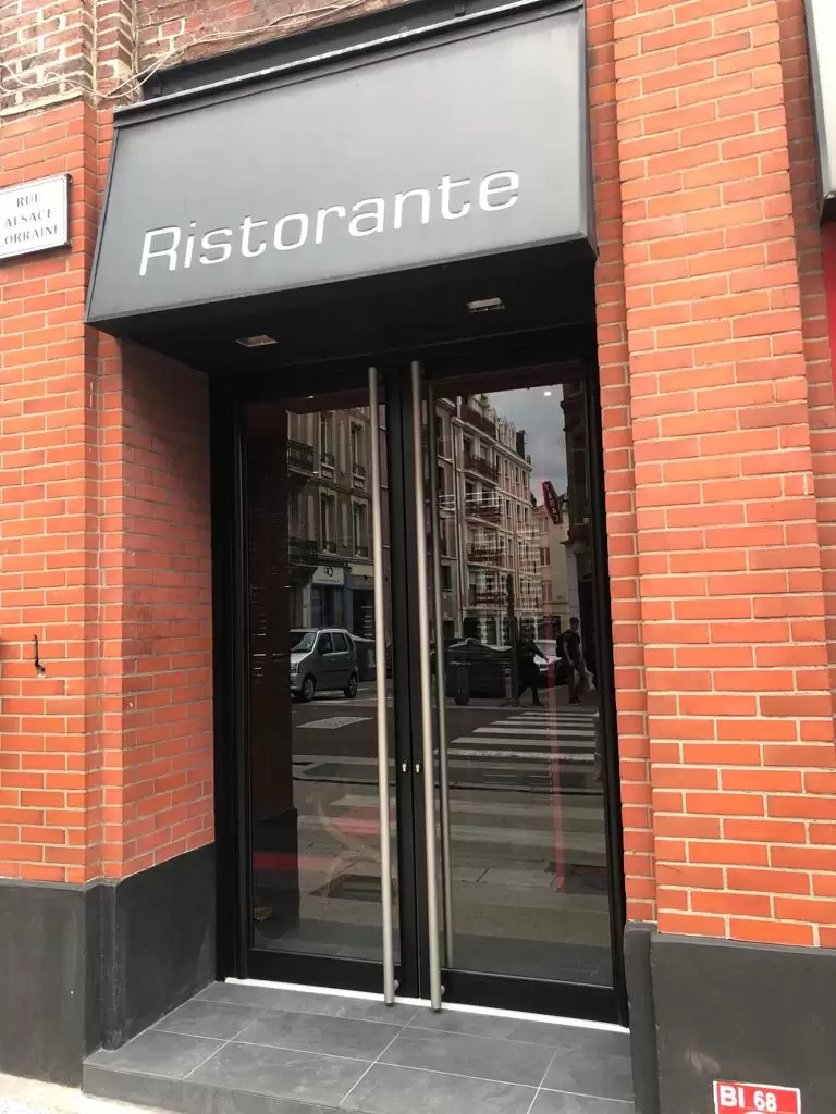 Miroiterie et menuiserie - PORTE DE MAGASIN GRANDE DIMENSION ROUEN Miroiterie et menuiserie - PORTE DE MAGASIN GRANDE DIMENSION ROUEN