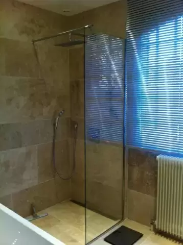 Parois de douche pour salle de bain
