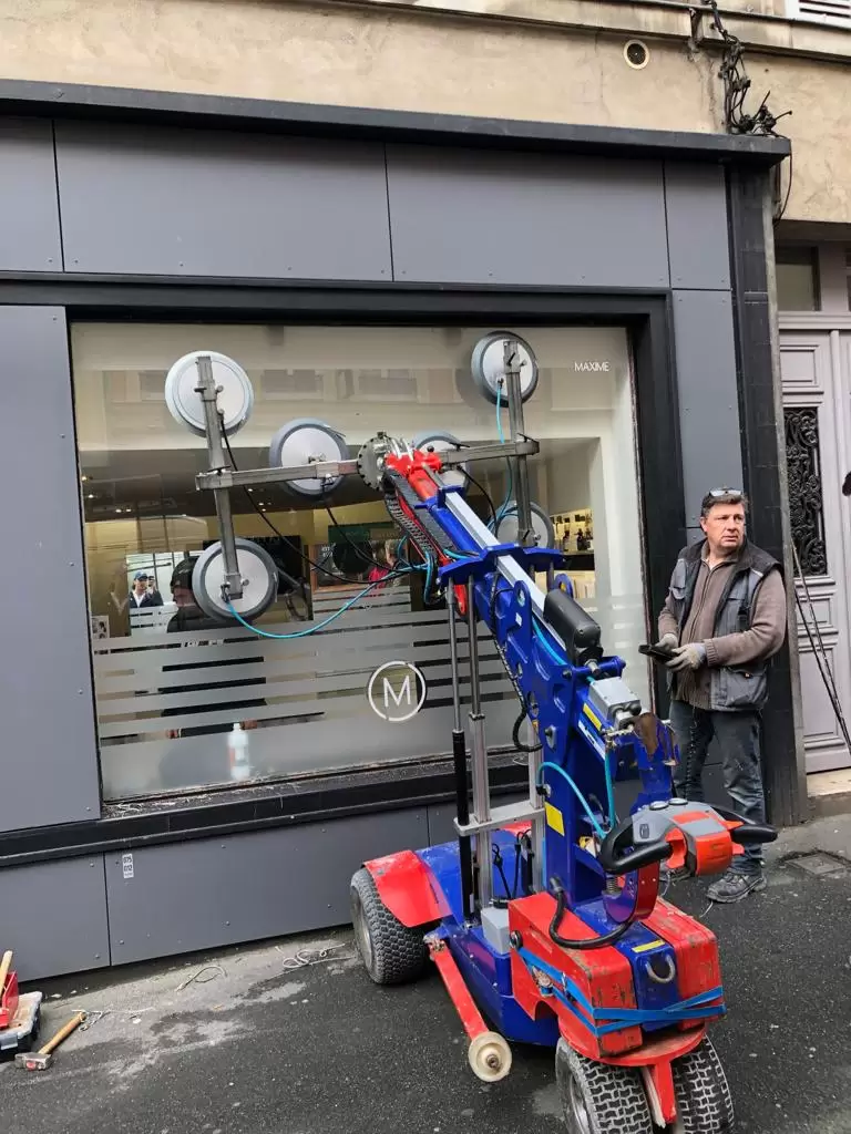 Miroiterie et menuiserie - remplacement de vitrages pour les particuliers sur ROUEN Miroiterie et menuiserie - remplacement de vitrages pour les particuliers sur ROUEN